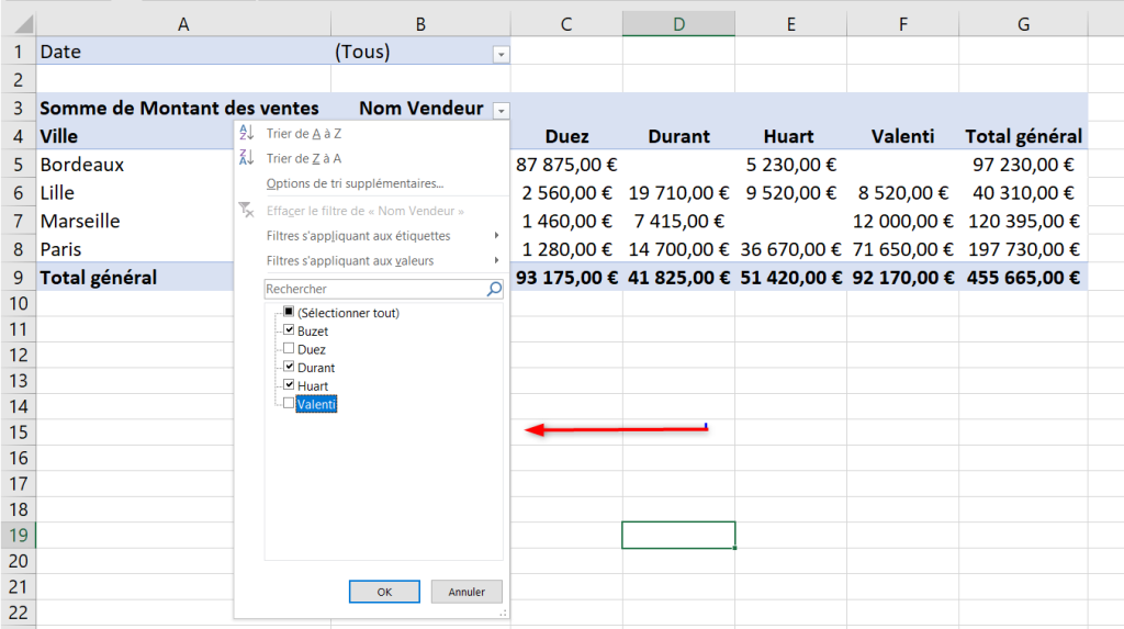 Tableau croisé dynamique Excel : le guide complet